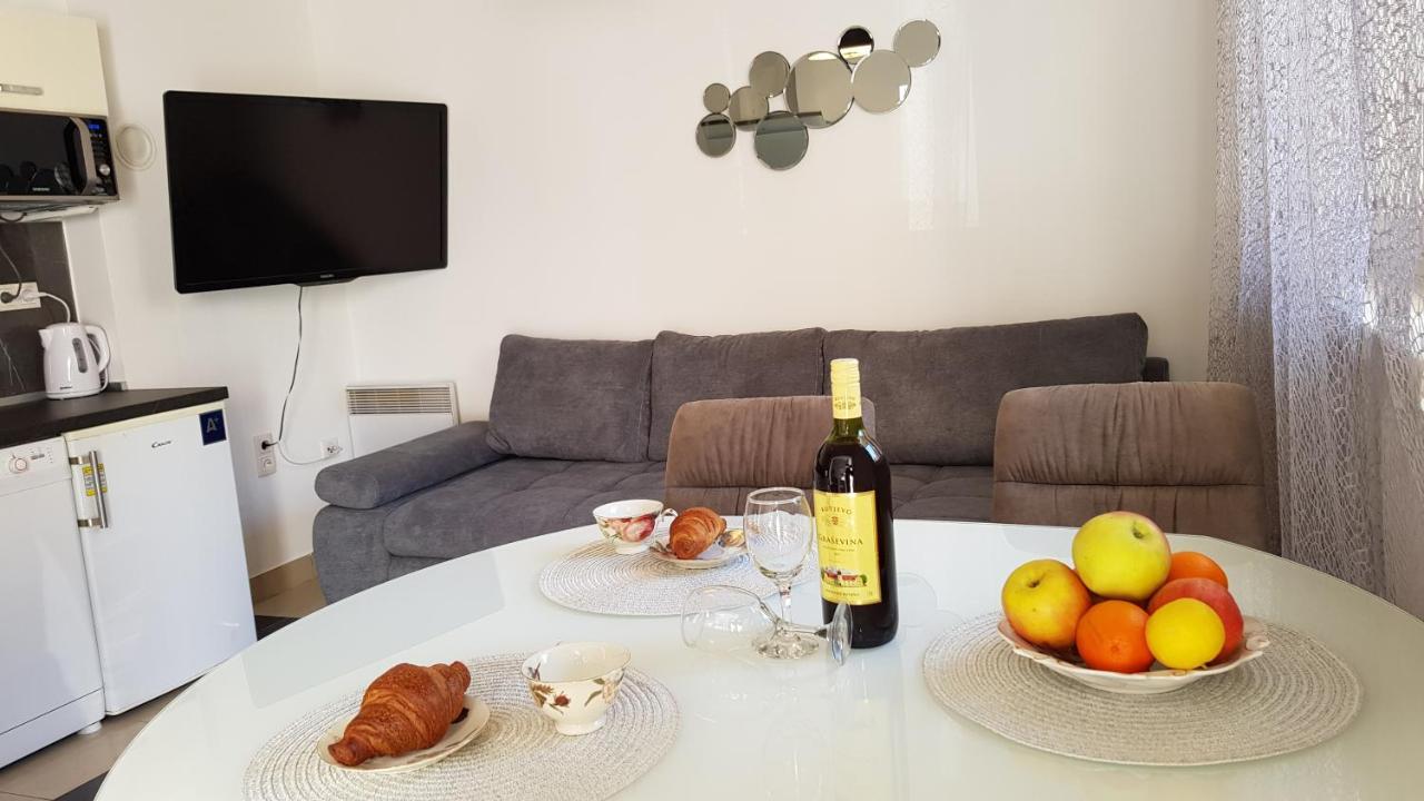 Apartment South Gate Задар Екстер'єр фото